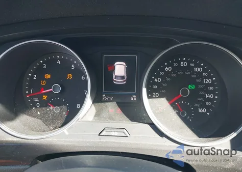 2020 Volkswagen Tiguan 2.0T Se/2.0T Se R-Line Black/2.0T Sel из США, поврежденный, VIN 3VV3B7AXXLM124839